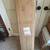 New-Grey Zenna bathroom over toilet storage cabinet adjustable shelves 3 thumbnail