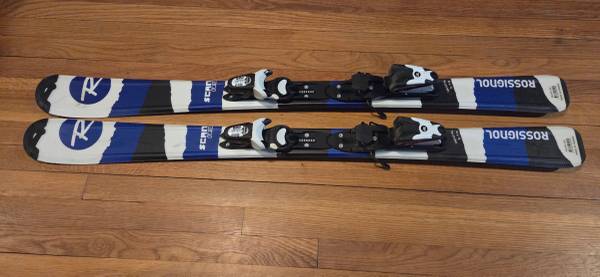 Rossignol Kid's Skis - sporting goods - by owner - sale - craigslist