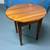 Round side table: solid cherry (new price) 3 thumbnail