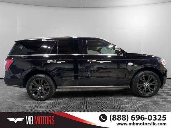 2021 Ford Expedition 4x4 4WD King Ranch SUV - $46,100 (LLAME O ENVÍE UN MENSAJE HOY MB Motors LLC)63469907877251121