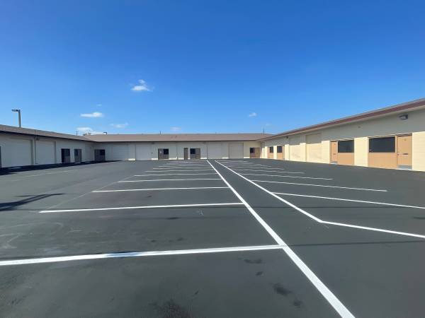 Large 32'x32' Storage Unit 1