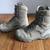 Hiking boots McRae /Terassault  Sage green Men's 7.5 /Women's 9/ UK 41 1 thumbnail