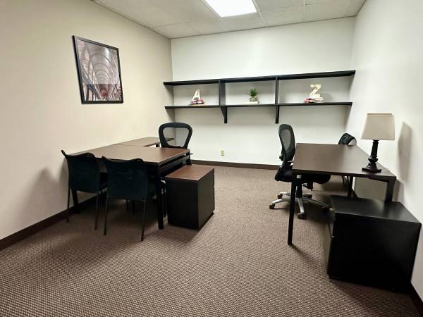 $493 50% OFF PRIVATE OFFICES!! Flexible Terms. Move In Immediately. (71st & Yale)63981981134722120