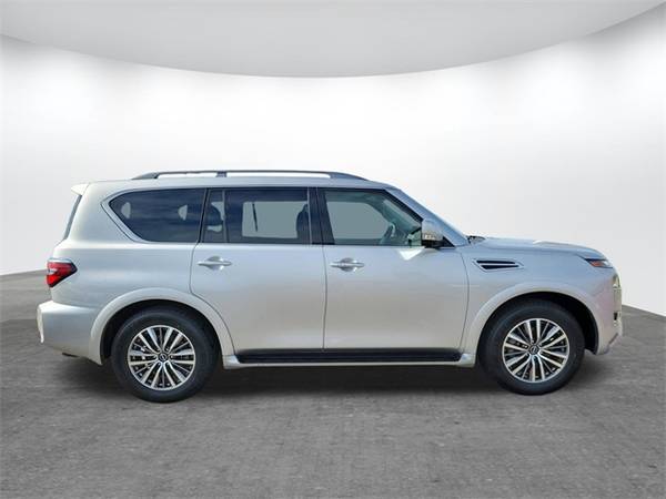 2023 Nissan Armada SL - $34,990 (Birmingham. Alabama)63622021149057122