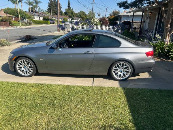 2009 BMW 328I - $5,000 (san jose downtown)63654703513219120