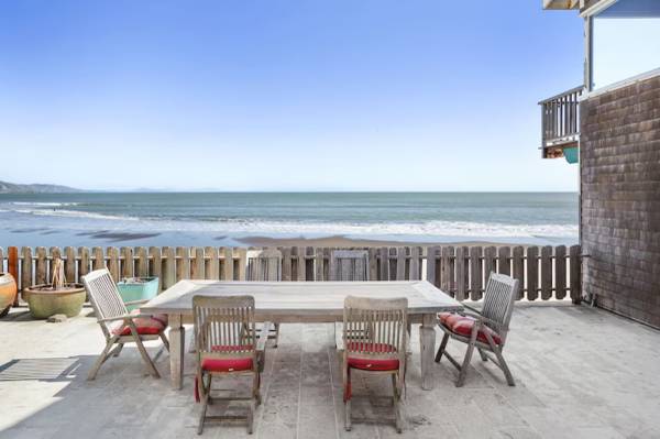 $305 / 3br - Breathtakingly beautiful home and views, right on the ocean (99 Brighton Ave, Bolinas, CA 94924)63868038698113122
