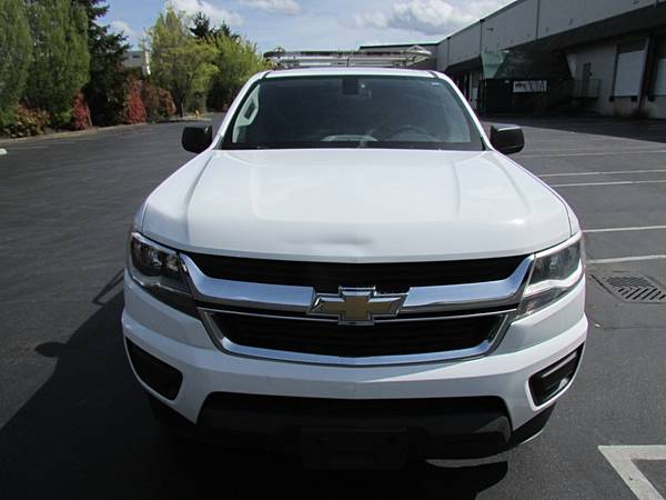 2018 CHEVROLET COLORADO Extended Cab FINANCING AVAILABLE, Canopy - $8995.0063475143866497121