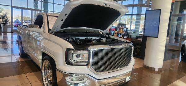 2018 gmc sierra sle v8 supercharge 1