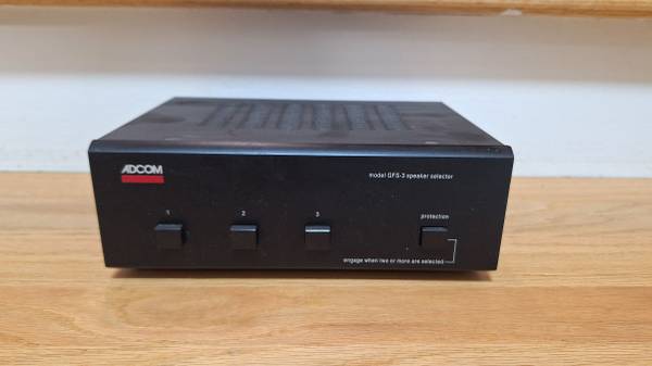 Adcom GFS 3 1