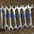 Small / Medium / Large Size Open-End Wrenches LOT (No Craftsman) SAE/M 2 thumbnail