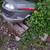 Riding mower hood 2 thumbnail