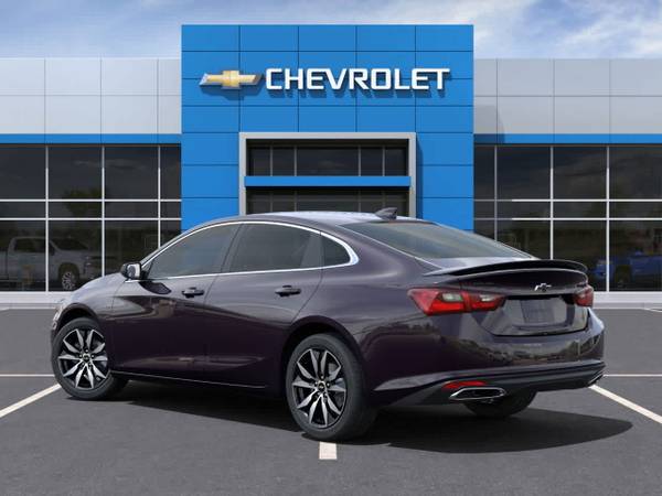 2025 Chevrolet Malibu RS - $28,670 (2025 Chevrolet Malibu RS)63442828490113122