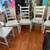 Dining Kitchen Chairs Distressed Farmhouse 1 thumbnail