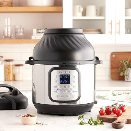 Instant Pot Duo Crisp 6 w/ Air Fryer lid - Veg 1