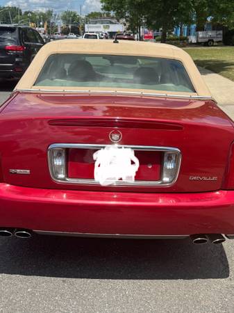 2005 Cadillac Deville 70k MILES - $1,700 (Staten Island)63618062098817123