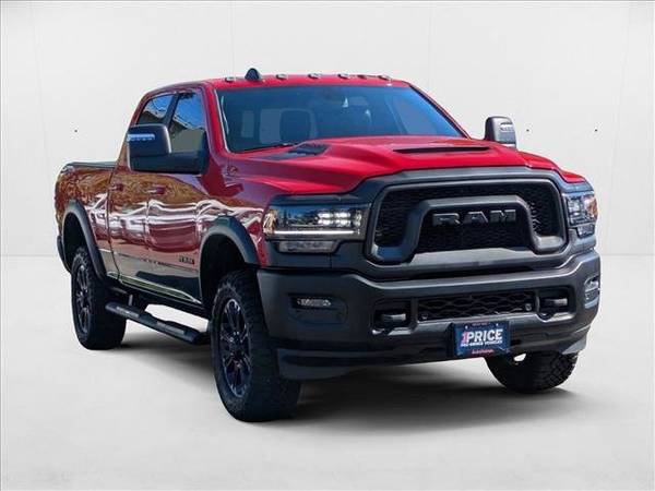2024 Ram 2500 4x4 4WD Truck Dodge Rebel Crew Cab - $66,995 (Call *(425) 279-7685* to Confirm Availability Instantly)63475322234369122