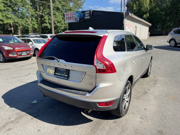 2013 Volvo XC60 T6 Premier Plus AWD SUV - $8,200 (Premium Spec Seattle)63475981121539124