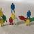 Vintage Toys: Bill Ding Clowns, 60's Spirograph,Karate Fighters, more! 1 thumbnail