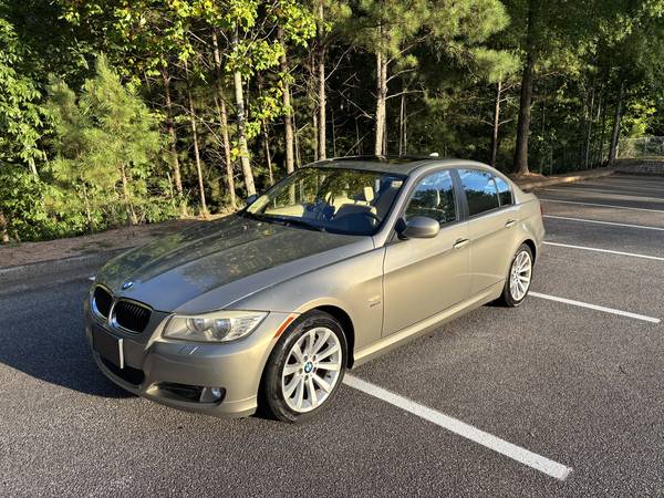 BMW 328i xDrive - Limpio, recién revisado, sin problemas - Listo para conducir - $8,500 (Suwanee)63620109293315122