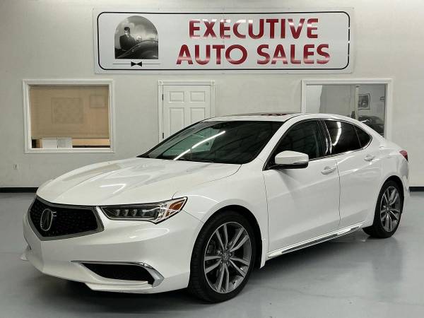 2020 Acura TLX 3.5L Technology Pkg Quick  Easy Experience! 1