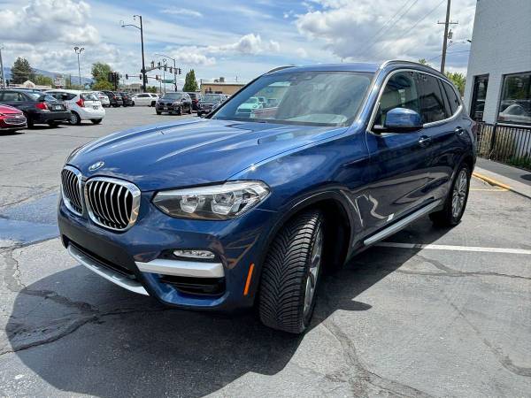 2019 BMW X3 **NOSOTROS FINANCIAMOS** - $21,98863441023133059121