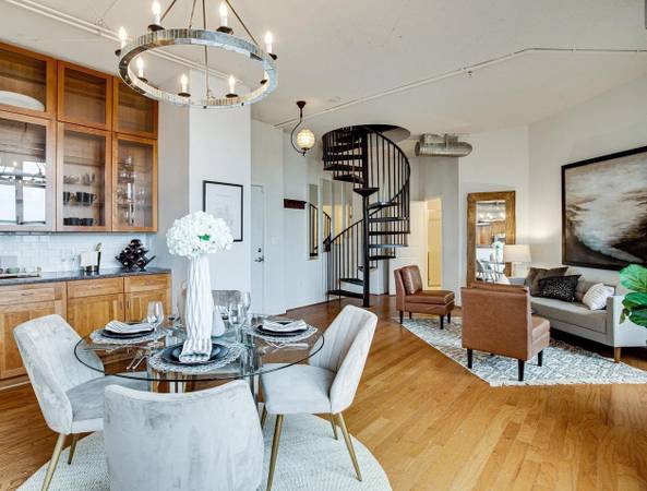 $5,100 / 2br - 1450ft2 - 2020 Lofts Penthouse 2Bedroom/2 Bath available in July (U Street Corridor)63843420821505120