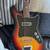 Vintage Electric Guitar with Case 3 thumbnail