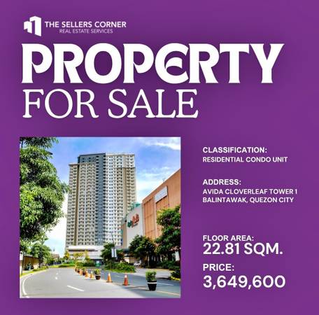 AVID ACloverleaf condo unit offer 1