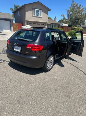 2009 AUDI A3 - Línea S - ¡¡¡¡EXCELENTE ESTADO!!!! - $6.500 (hayward / castro valley)63486981711489124