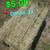 Hay Bales Fresh cut $5.00 3 thumbnail