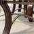 Classic Glass & Wood Coffee Table Set Of 3 6 thumbnail