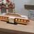 Mickey's Dining Car. Dept. 56 Snow Village 3 thumbnail