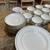 66 Piece Waterford Padova Dining Set 6 thumbnail