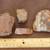 5 Pieces of Petrified Wood & 1 piece Malachite 3 thumbnail