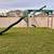 Outdoor Monkey Bar Swing Set 1 thumbnail