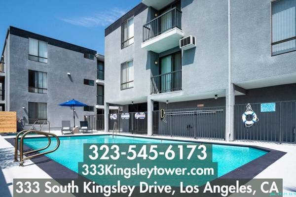 $2,010 / 560ft2 - KOREATOWN Studio Suite | 4 Weeks Free | Brand New Gym | Remodeled (Koreatown)63953079940098120