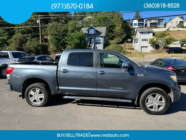 2007 Toyota Tundra CrewMax 4x4 - Photo 3