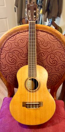 MP (Mike Pereira) Tenor Ukulele 1
