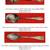 11 Silver & Silver Plated Vintage Spoons 3 thumbnail