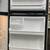 Frigidaire 21 Cu Ft Stainless Refrigerator/ Freezer 11 thumbnail