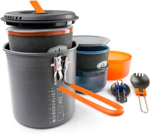 GSI Pinnacle Dualist Cookset 1