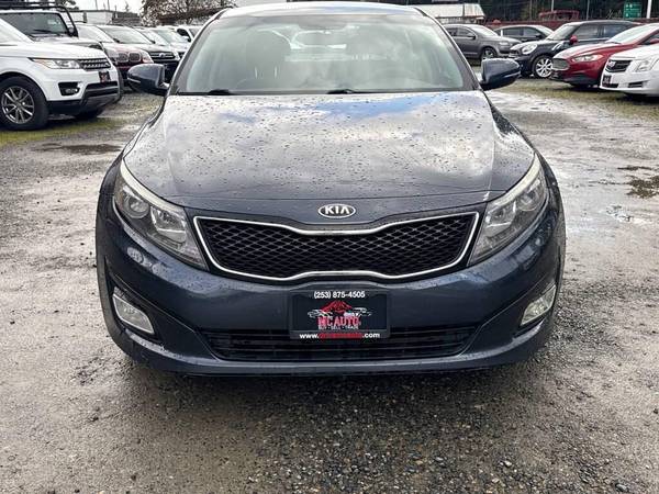 2015 Kia Optima LX 4dr Sedan - $5,999 (+ MC Auto)63498604109185122