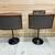 Bose 901 ii Continental Stereo Speakers w/ EQ & Tulip Stands 1 thumbnail