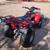 4-wheeler with snow blade 3 thumbnail