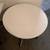 Allsteel 30” commercial grade round or square office tables 3 thumbnail