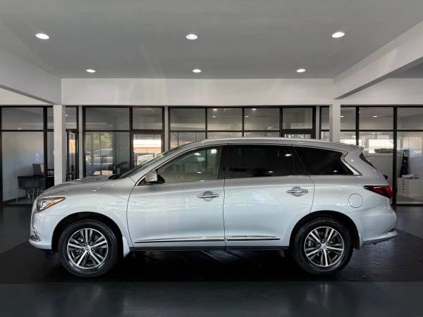 2017 INFINITI QX60 3.5 Utilitario deportivo 4D V6, 3.5 litros - CERTIFICADO CUDL - $11995.0063435646676099122