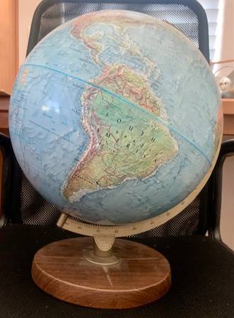 Century globe 1