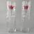 Vintage (2) Female Shaped Glasses Sugar Babies The Burlesque Musical 9 thumbnail