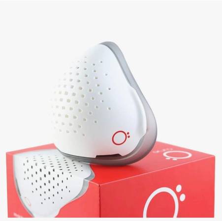 Six Curve O2 Canada Breathing Masks Premium Pollution Protection 1