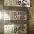 Colorado Rockies inaugural season opening week ticket stubs 2 thumbnail